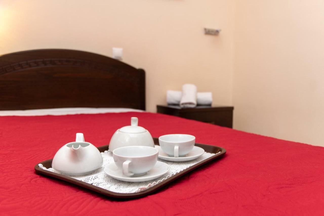 Guesthouse Nefeli Литохоро Экстерьер фото