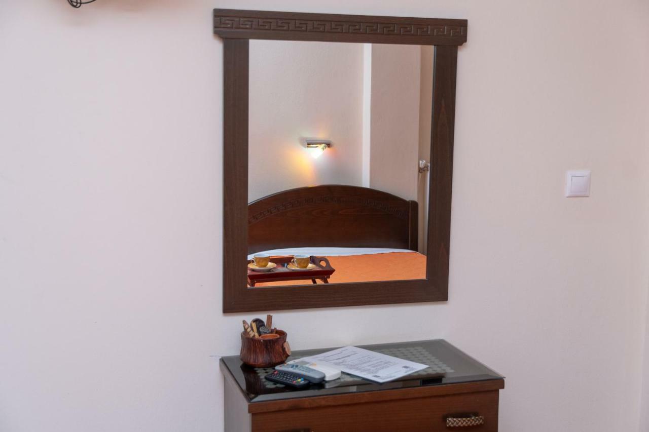 Guesthouse Nefeli Литохоро Экстерьер фото